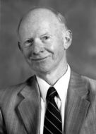 Michael Gilchrist, editor of 'AD2000'